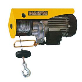 Max Extra MX11102 Mini Elektrikli Vinç
