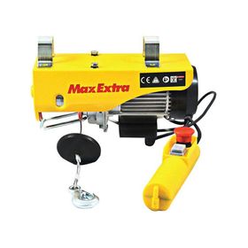 Max Extra MX11102 Mini Elektrikli Vinç