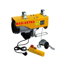 Max Extra MX11102 Mini Elektrikli Vinç