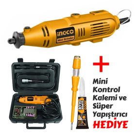 Max Extra MX2070 160W 211 Parça Gravür Seti