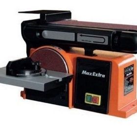 Max Extra MX3795 370W Bant Zımpara Makinesi