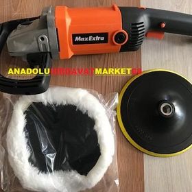 Max Extra MX6165 Elektronik Polisaj Makinesi