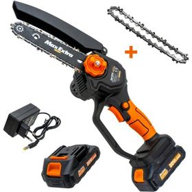Max Extra MX8006 Akülü Dal Budama Testeresi