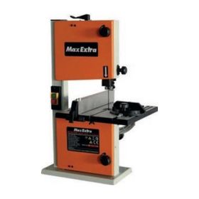 Max Extra MX8508 250 W Şerit Testere Makinesi