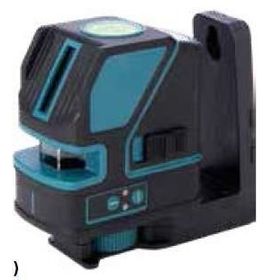 Max Extra MXP02G Şakül Lazer Terazi