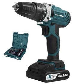Max Extra MXP1960D 2x1.5 Ah Akülü Darbeli Matkap