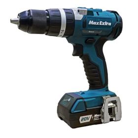 Max Extra MXP2940D 20 V 4.0 Ah Akülü Darbeli Matkap