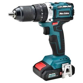 Max Extra MXP2944D 18 V 2.0Ah Akülü Darbeli Matkap