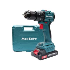 Max Extra MXP2960 2 Ah Akülü Kömürsüz Matkap