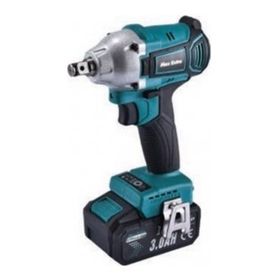 Max Extra Mxp6833 Çift Akülü Darbeli Kömürsüz Somun Sıkma 3a