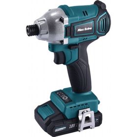 Max Extra MXP6857 2x2 Ah Akülü Darbeli Matkap