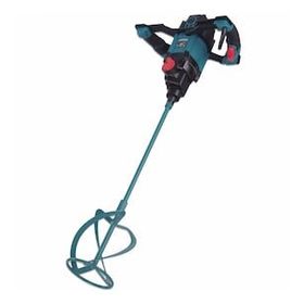 Max Extra MXP7580 2050W 220V Çift Mekanik Vitesli Boya ve Harç Mikseri