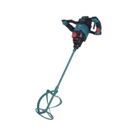 Max Extra MXP7580 2050W 220V Çift Mekanik Vitesli Boya ve Harç Mikseri