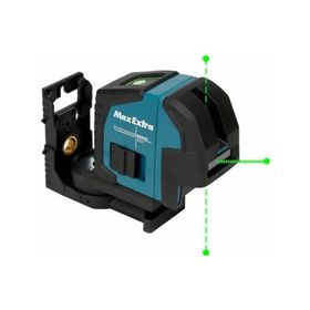 Max Extra MXP8300G 3 Nokta Yeşil Lazer Hızalama