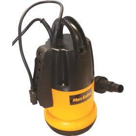 Max Extra QSB-JH-400 B Kirli Su Dalgıç Pompası