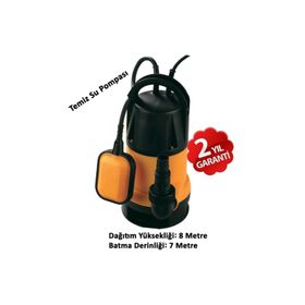 Max Extra QSB-JH-400 Dalgıç Pompası