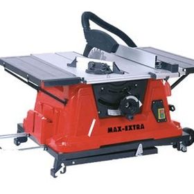 Max Extra RTS 250S Gonye Kesme Makinesi