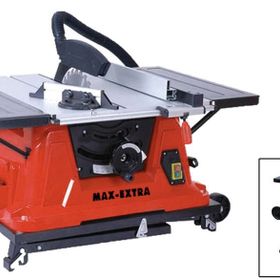 Max Extra RTS 250S Gonye Kesme Makinesi