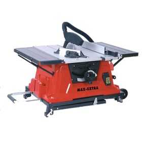 Max Extra RTS 250S Gonye Kesme Makinesi