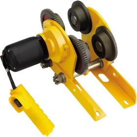 Max Extra TD05 Elektrikli Mini Vinç Şaryosu
