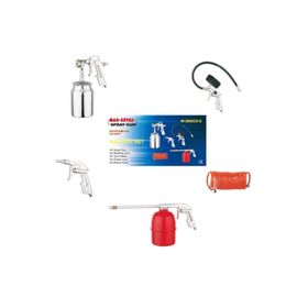 Max-Extra VY15301 5 Parça Boya Tabancası