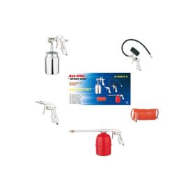 Max-Extra VY15301 5 Parça Boya Tabancası