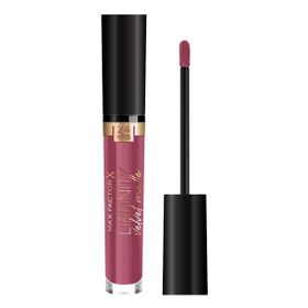 Max Factor 005 Matte Merlot Lipfinity Velvet Matte Lipstick Ruj