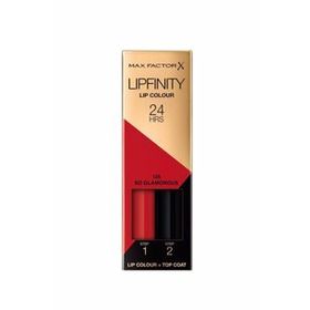 Max Factor 125 So Glamorous Lipfinity Likit Ruj