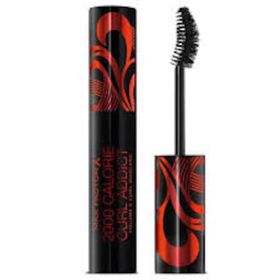 Max Factor 2000 Calorie Curl Addict Siyah Maskara