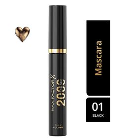 Max Factor 2000 Calorie Rich Siyah Maskara