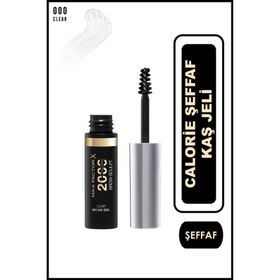 Max Factor 2000 Calorie Şeffaf Kaş Jeli