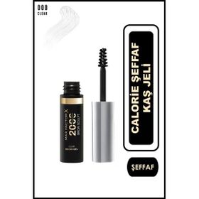 Max Factor 2000 Calorie Şeffaf Kaş Jeli