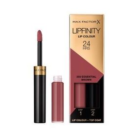 Max Factor 350 Essential Brown Lipfinity Likit Ruj