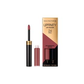 Max Factor 350 Essential Brown Lipfinity Likit Ruj