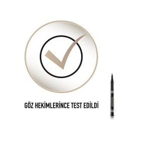 Max Factor 4084500694293 Siyah Eyeliner