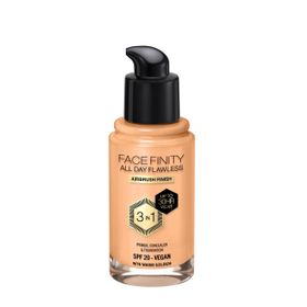 Max Factor 76 Warm Golden Facefinity 3'ü 1 Arada Kalıcı Fondöten