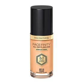 Max Factor 76 Warm Golden Facefinity 3'ü 1 Arada Kalıcı Fondöten