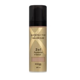 Max Factor Ageless Elixir No:45 Fondöten