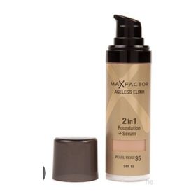 Max Factor Ageless Elixir No:45 Fondöten