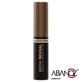 Max Factor Brow Revival Açık Kahverengi Kaş Maskarası