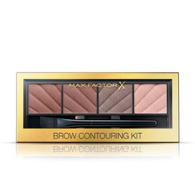 Max Factor Brown Contouring Kaş Şekillendirici Kit