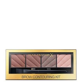 Max Factor Brown Contouring Kaş Şekillendirici Kit