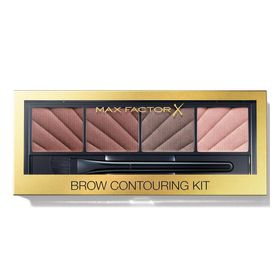 Max Factor Brown Contouring Kaş Şekillendirici Kit