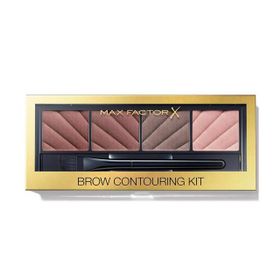 Max Factor Brown Contouring Kaş Şekillendirici Kit