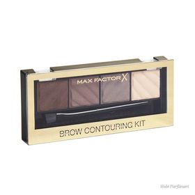 Max Factor Brown Contouring Kaş Şekillendirici Kit