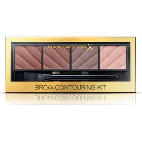 Max Factor Brown Contouring Kaş Şekillendirici Kit