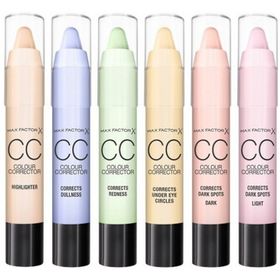 Max Factor CC Stick Dark Spots Light Skin Pink Açık Tenler için Kapatıcı