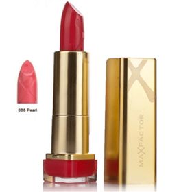 Max Factor Colour Collections Lipstick 36 Pearl Maron Ruj