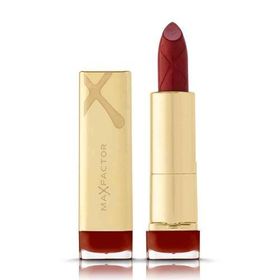 Max Factor Colour Collections Lipstick 853 Chili Ruj