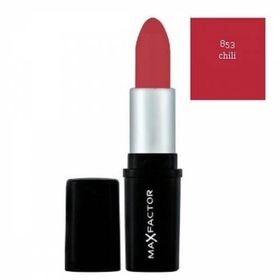 Max Factor Colour Collections Lipstick 853 Chili Ruj